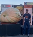 Tom Trombley WR Master Gardener - Pumpkin