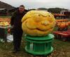 Pumpkinville Grumpkin