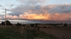 Passing storm